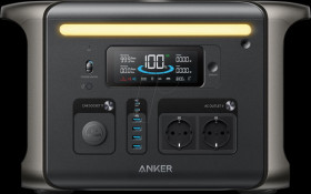 A1772311 Anker SOLIX F1500 power station, 1800 W, 1536 Wh