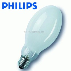 R 250W E40 4100deg;K Philips 0605 HPL-N Żarówka rtęciowa 250W PHILIPS
