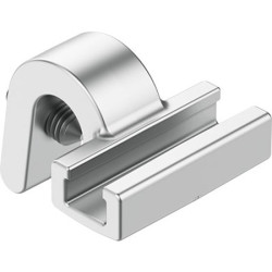 Uchwyt czujnika Festo do Do pręta opaskowego Uchwyt montażowy DASP