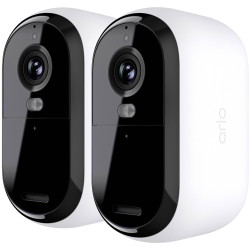 ARLO VMC3250-100EUS Essential2 2K Outdoor Camera 2-Pack 2K Video Wireless