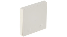 Podwójny Inteligentny Przełącznik Atlo-Pbrc-White-Ewelink Ewelink