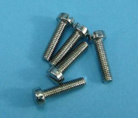 MS1 M3x14 PR-NI WKRĘT DO MET.WALCOWY