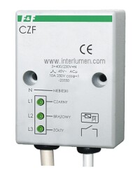 Czujnik zaniku fazy CZF FF 3010