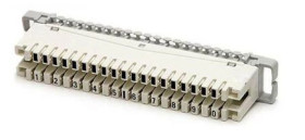 LSA-PLUS łączówka rozłączna 2/10 1-0 6089 1 102-02