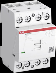 EN40-40N-06 Installation contactor, 4 NO/0 NC, 230 V AC/DC