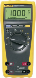 Fluke 77-4/EUR Multimetr cyfrowy CAT III 1000 V, CAT IV 600 V Wyświetlane liczby: 6000