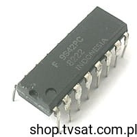 9S42PC Logic AND OR Gates DIP16 FAIRCHILD