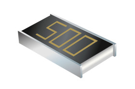 Rezystor 0612 (1632M) 1% 1W Folia metalowa