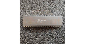 uPD70108D 16-bit microprocessor - NEC