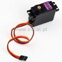 Serwo MG996 13kg TowerPro metal + orczyki