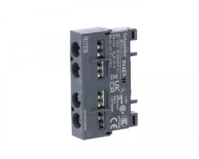 TeSys Deca Styk pomocniczy 1NC 1NO montaż czołowy GVAE11