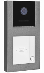 S11-1 - Jednoabonentowa stacja bramowa z kamerą i czytnikiem RFID