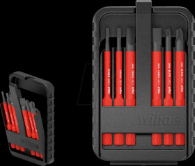 43159 slimBit electric bit set, 6-piece