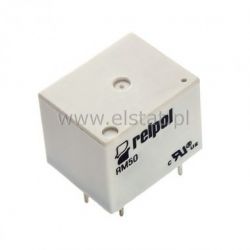 Przekaźnik miniaturowy RM50-3021-85-1012, 10A 250V