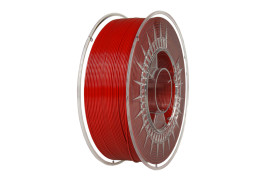 PETG Filament Dark Red - 1.75 - 1kg - Devil Design