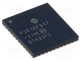 PIC16F917-I/ML