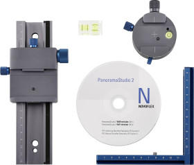 System do robienia panoramy Novoflex VR-SYSTEM III, 1 szt.