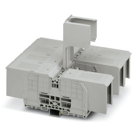 Podkładka termiczna Phoenix Contact poziomy: 1 500MCMAWGŚruba RBO 12-4L-HC 1,5 kV