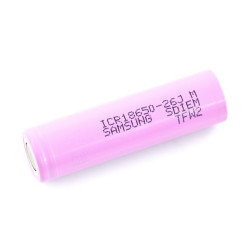 Ogniwo 18650 Li-Ion Samsung ICR18650-26JM 2600mAh