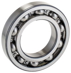 Łożysko kulkowe 6317-C3 wew: 85 mm 63 zew: 180 mm Pojedynczy rząd głębokich rowków kulkowychJednorzędowe łożysko kulkowe