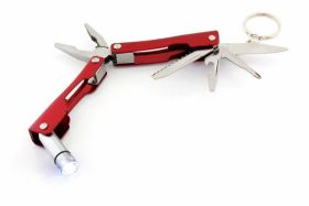 Mini multitool brelok 6w1
