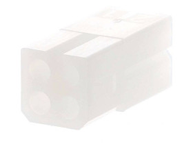 Molex 1501792040 Obudowa złącza pin żeńskiego na kabel, piny: 4, 1 szt.