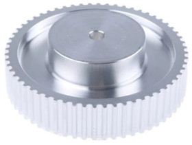 Koło pasowe rozrządu, materiał: Aluminium, Z: 60, otwór: 8mm, sz. paska: 15mm