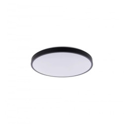 Plafon AGNES LED 22W 1600lm 3000K Czarny 10971 Nowodvorski