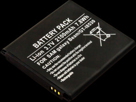 13173 Smartphone battery for Samsung devices, Li-Ion, 2100 mAh