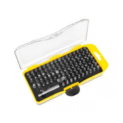 ZESTAW BITÓW 100szt REBEL TOOLS RB1103