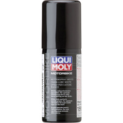 Liqui Moly 1592 Chain Lube 50ml White Grease Cold/Heat/Water Resistant