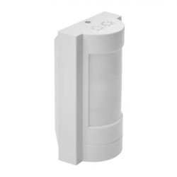 Czujnik ruchu biały CR-23PET 120st IP65 GTV 497032