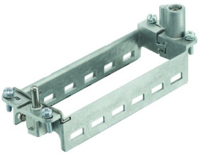 Holding frame, size 24B, zinc die casting, 09140240371