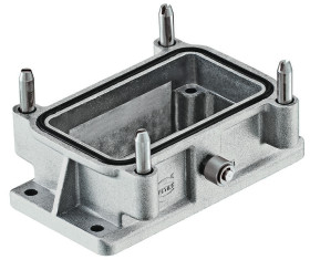 Obudowa montażowa 09 62 010 0381 09620100381 Harting 1 szt.