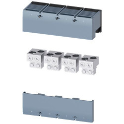 Zacisk przewodu 3VA9674-0JC24, Siemens, 3VA9, SENTRON