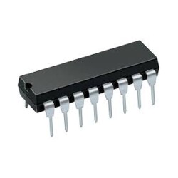 Układ scalony : Programmable Bit Rate Generator, DIP16