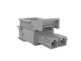Wzmocnione złącze zasilania TE Connectivity Power Versa-Lock 5.0 Swobodne zawieszanie