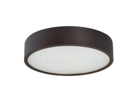 Oprawa oświetleniowa plafoniera JASMIN 370-WE 23121 KANLUX