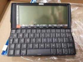 Psion Series 5 - Display Item