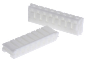 Obudowa złącza 8-pinowe -rzędowe raster: 2.5mm JST Żeński Montaż na kablu EH Rozłączalne złącze zaciskowe