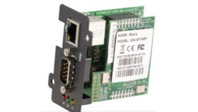 Slot Na Kartnę Snmp Do Ups Seri Ts1-Li/Rts-Li Ku-Slot-Nano-Ea600