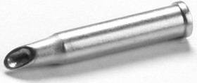 Soldering tip, solder depot, Ø 5.2 mm, (L x W) 30.5 x 3.5 mm, 0102WDLF35/SB