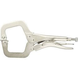 kwb 408100 Gripper 225mm one-handed for welding soldering gluing