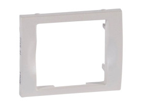 SISTENA LIFE Plakietka Pearl do lampki oświetlenia awaryjnego 771541 LEGRAND