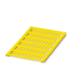 Cable Marker Znacznik do przewodów 801 Phoenix Contact Wstawienie w listwie podstawowej