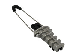 Uchwyt odciągowy 15kN do kabli o średnicy 10-16 mm, linka 240 mm