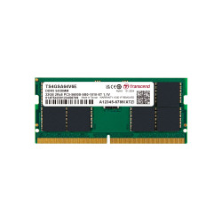 RAM, 32 GB, DDR5, gniazdo: SODIMM, 1.1V