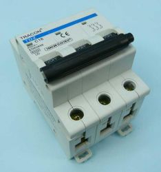 16A 3C BEZP.INSTALACYJNY TRACON