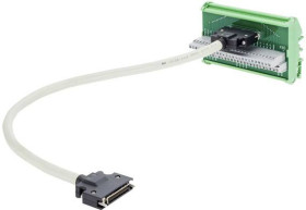 Siemens 6SL32604NA001VA5 Kabel połączeniowy czujnika/aktuatora 0.50 m Ilość pinów: 50 1 szt.