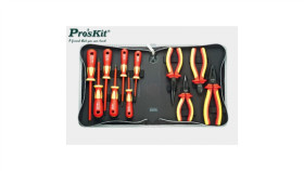 Zestaw Narzędzi Elektryka 1Kv Pros Kit Pk-2802 11706